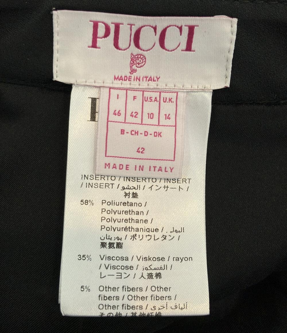 Emilio Pucci スカート レディース SIZE USA 10 (L) エミリオ・プッチ