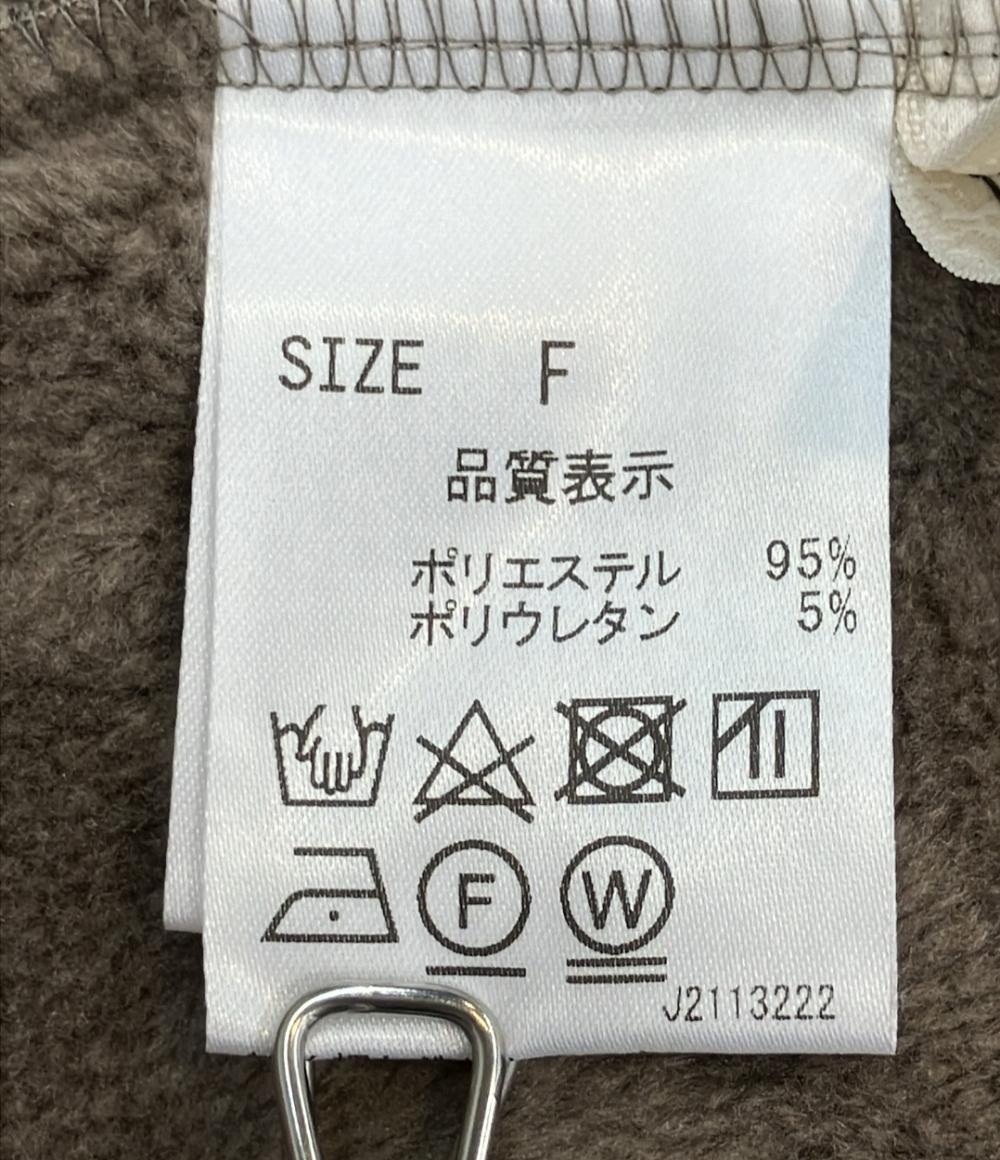 美品 ストラ 長袖カーディガン レディース SIZE F (M) stola.