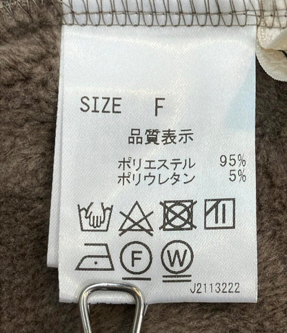 美品 ストラ 長袖カーディガン レディース SIZE F (M) stola.