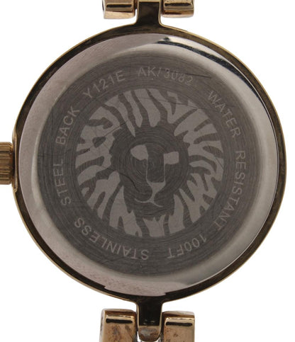 アンクライン 腕時計 ブレスレットセット クオーツ ホワイト AK3082 レディース ANNE KLEIN