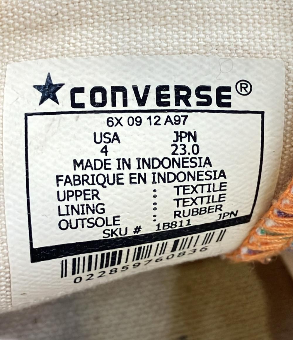 コンバース ハイカットスニーカー レディース SIZE 23.0 (M) CONVERSE