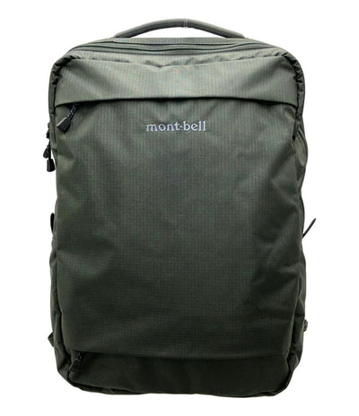 美品 モンベル リュック ユーティリティデイバッグ レディース mont-bell