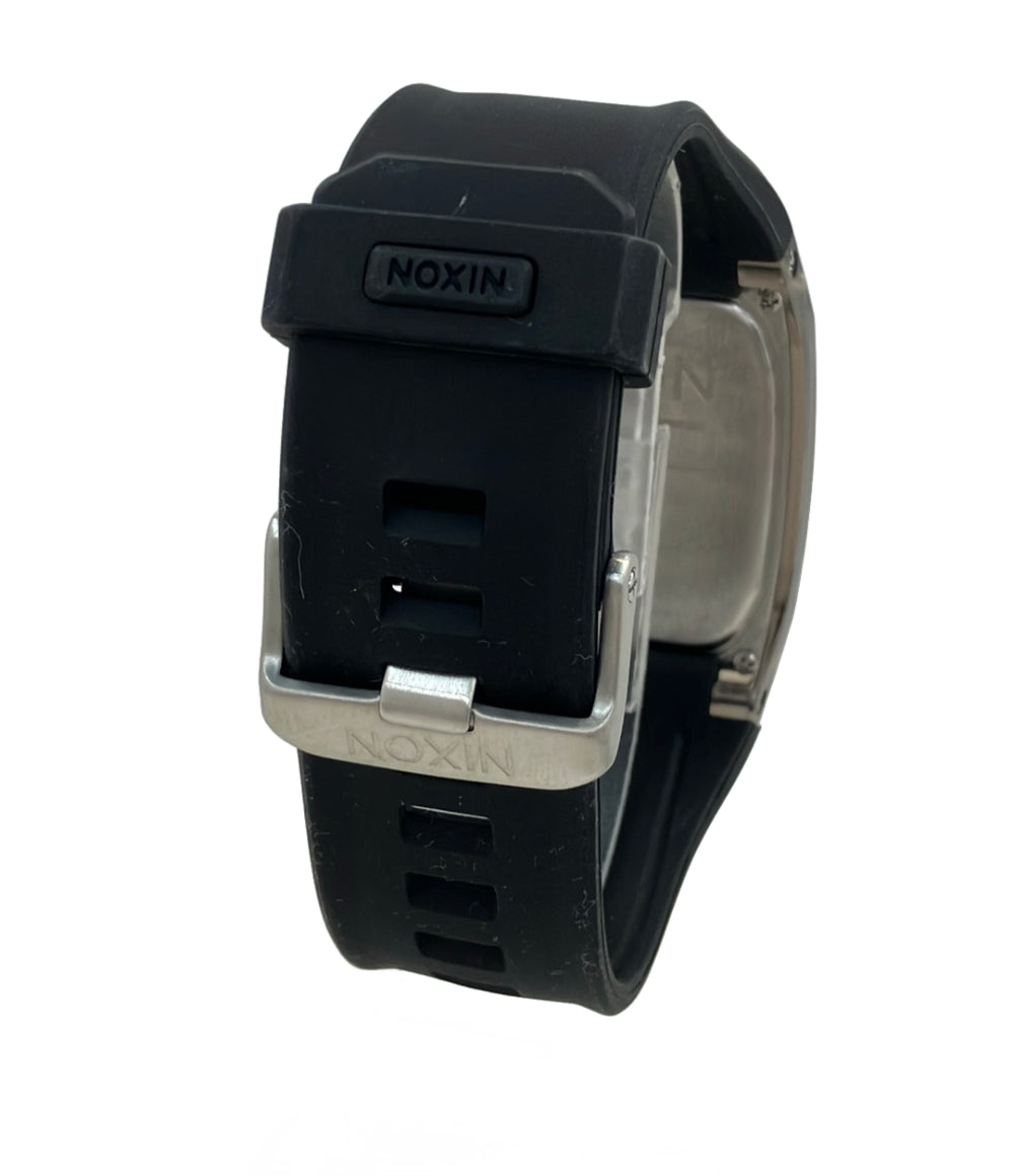 美品 NIXON 腕時計 LAY LOW THE COMP クオーツ メンズ ニクソン