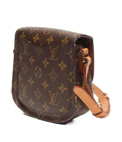 LOUIS VUITTON ショルダーバッグ 斜め掛け モノグラム サンクルーPM M51244 レディース ルイ・ヴィトン