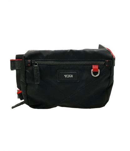 TUMI ウエストバッグ ボディバッグ メンズ トゥミ