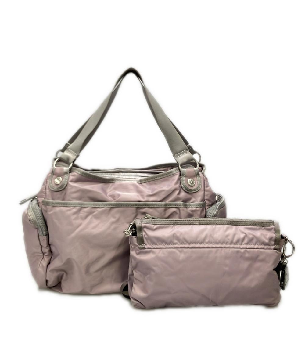 Kipling 2セット 2way ショルダーバッグ 斜め掛け ボストンバッグ