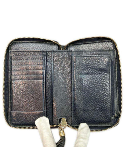 GUCCI ラウンドファスナー財布 ソーホー 351486 2184 レディース メンズ グッチ