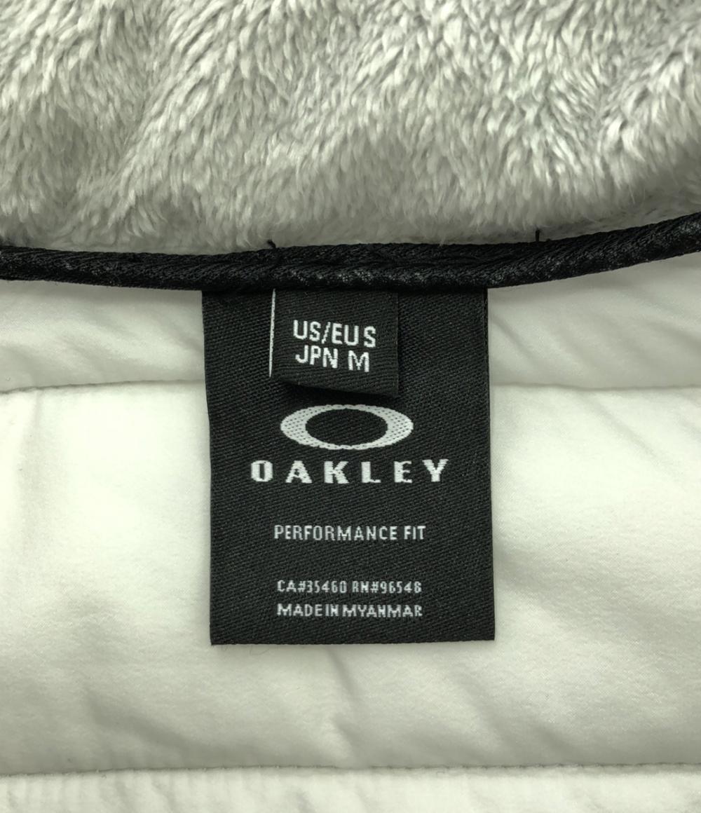 オークリー 素材切替 パテッドベスト レディース SIZE M (M) OAKLEY