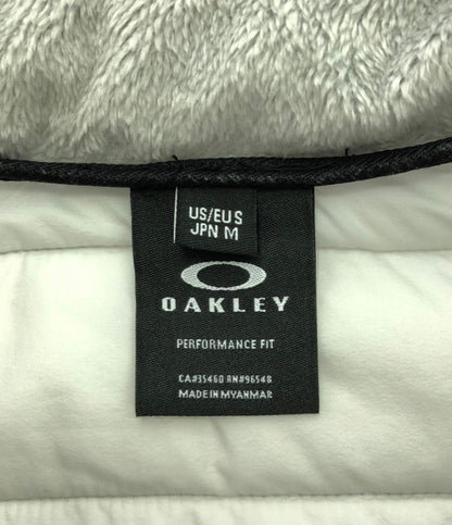 オークリー 素材切替 パテッドベスト レディース SIZE M (M) OAKLEY