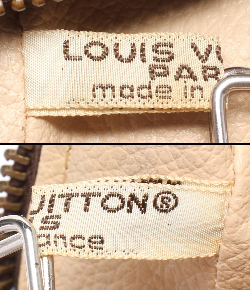 訳あり ルイ・ヴィトン ポーチ トゥルーストワレット 28 モノグラム M47522 レディース LOUIS VUITTON