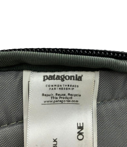 パタゴニア ボディバッグ ワンショルダーバッグ  9L マススリング メンズ patagonia