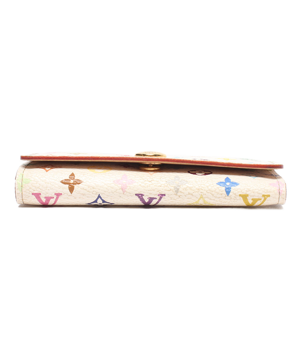 LOUIS VUITTON ４連キーケース ミュルティクレ4 マルチカラー M93731 レディース ルイ・ヴィトン