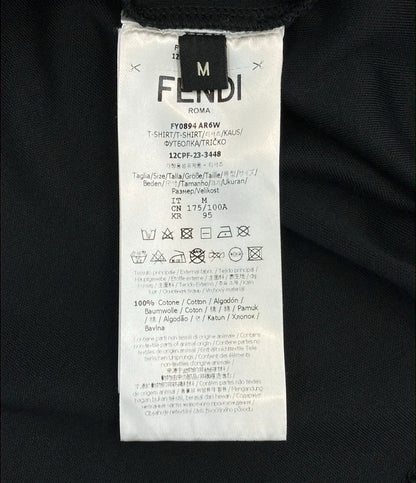 FENDI 半袖 Tシャツ 12CPF-23-3448 メンズ SIZE M フェンディ