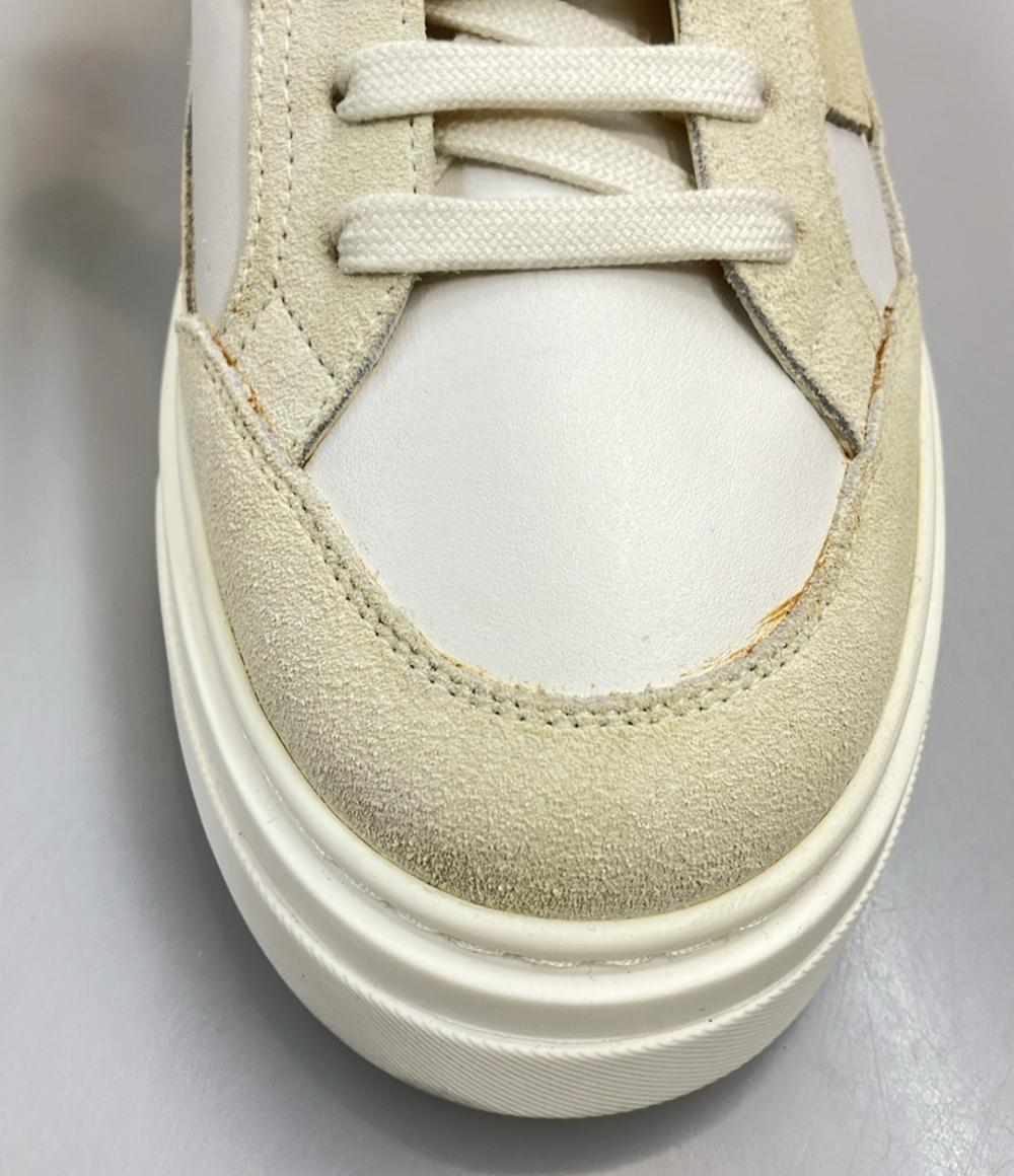 フェラガモ ローカットスニーカー ガンチーニ メンズ SIZE 8 1/2 (M) FERRAGAMO