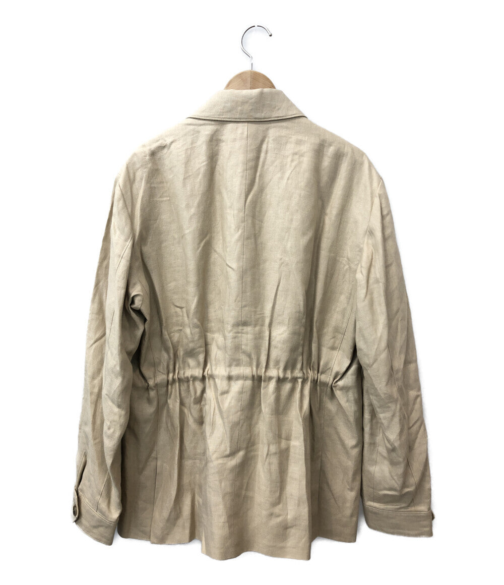 バナナリパブリック  リネンジャケット      メンズ SIZE XL (XL以上) Banana Republic