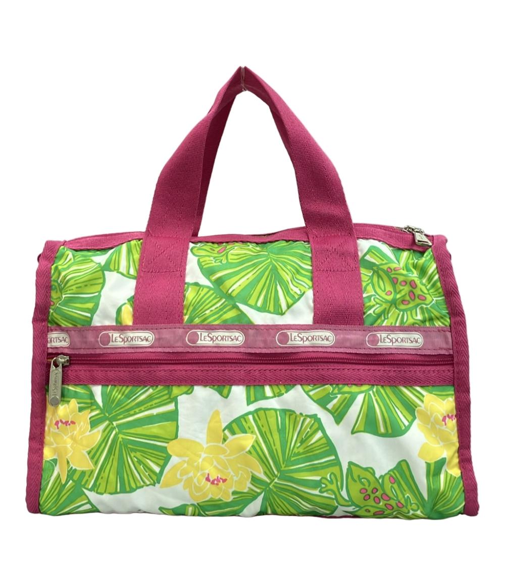 レスポートサック 2WAY ハンドバッグ ショルダーバッグ 斜め掛け レディース LeSportsac