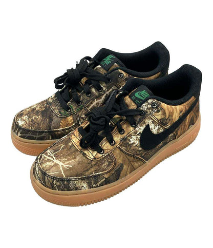 ナイキ ローカットスニーカー AIR FORCE 1 LV8 3 GS Realtree AV0749-001 キッズ SIZE 24.5 (M) NIKE
