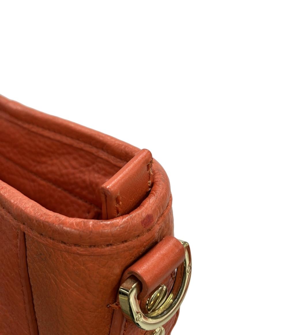 トリーバーチ 2wayレザーハンドバッグ ショルダーバッグ 斜め掛け