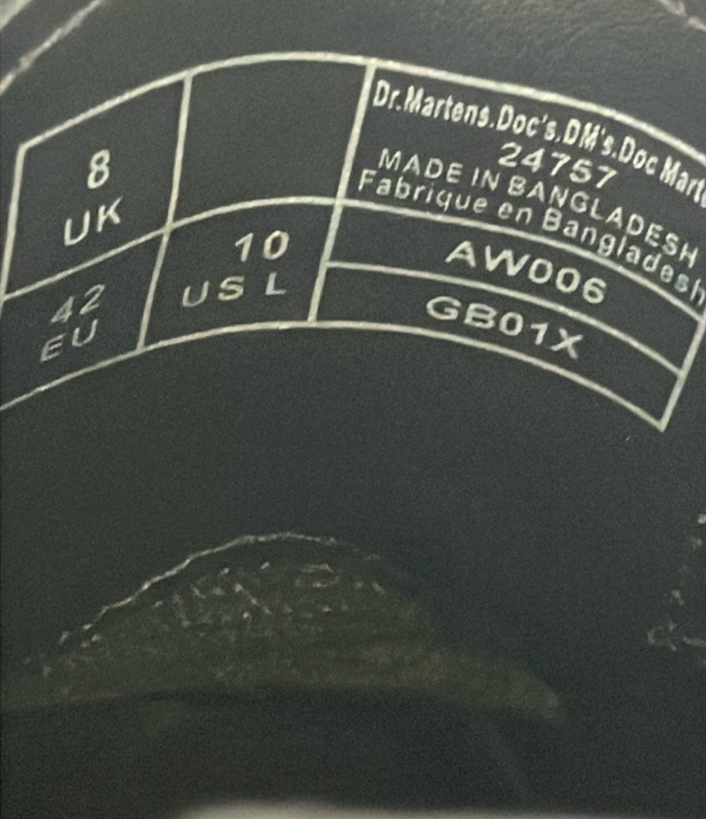 Dr.Martens 3ホールシューズ メンズ SIZE UK8 (27cm) ドクターマーチン