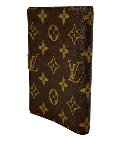 ルイ・ヴィトン 手帳カバー アジェンダPM モノグラム R20005 レディース LOUIS VUITTON