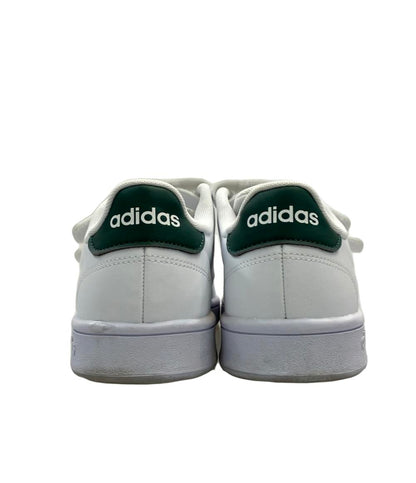 アディダス ローカットスニーカー アドバンスコート ベルクロU GX0723 メンズ SIZE 27 (L) adidas