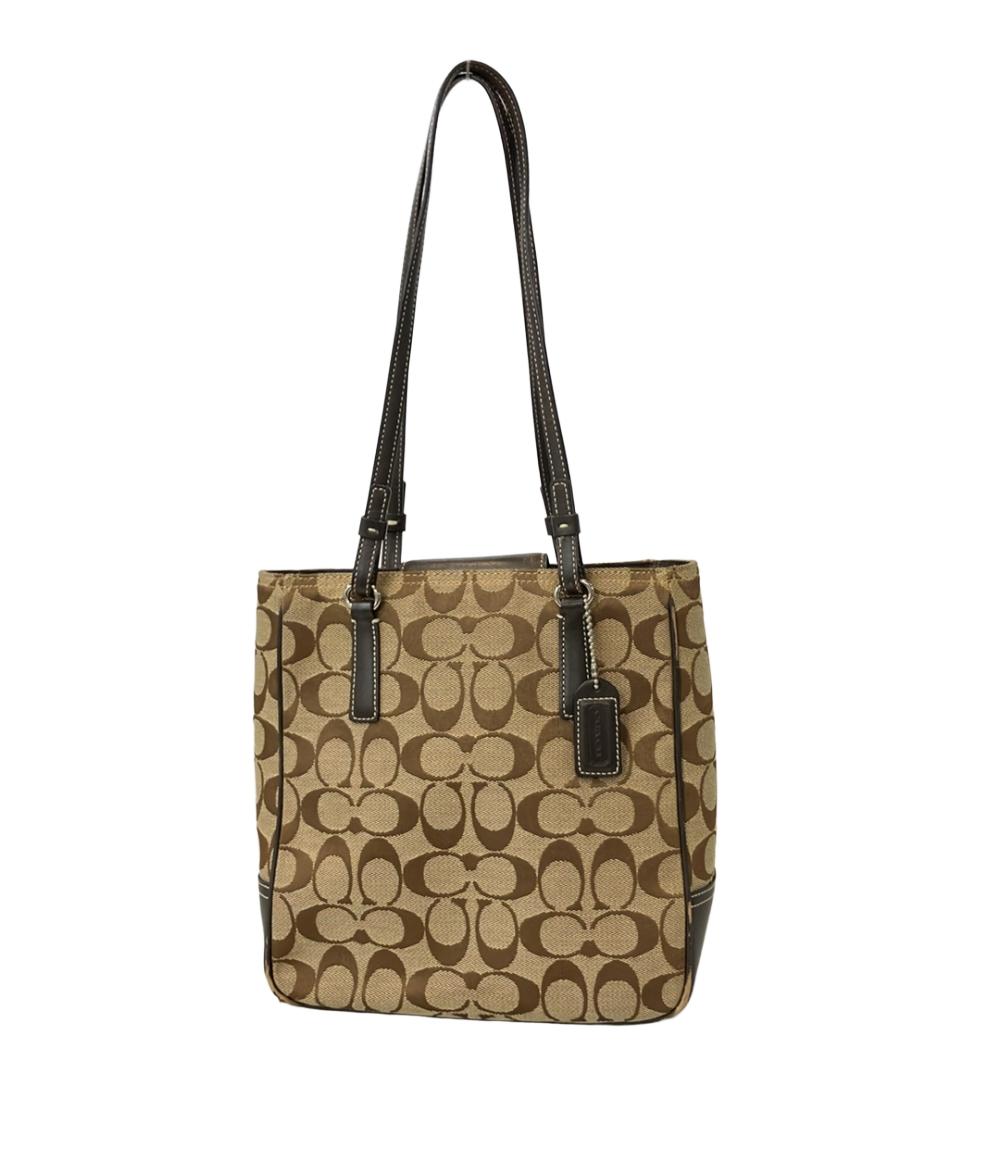 訳あり コーチ ショルダーバッグ 肩掛け シグネチャー 6090 レディース COACH