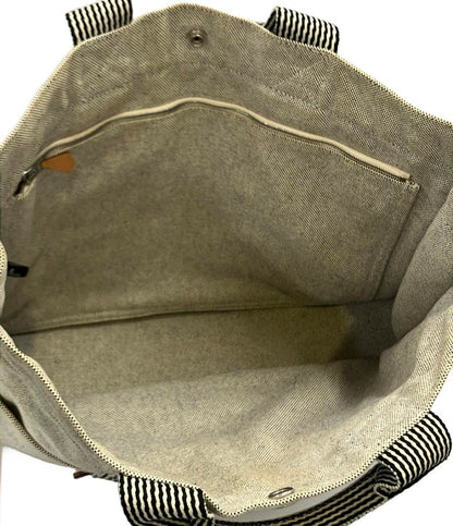 HERMES ハンドバッグ トートバッグ シルバー金具 ニューフールトゥMM レディース エルメス