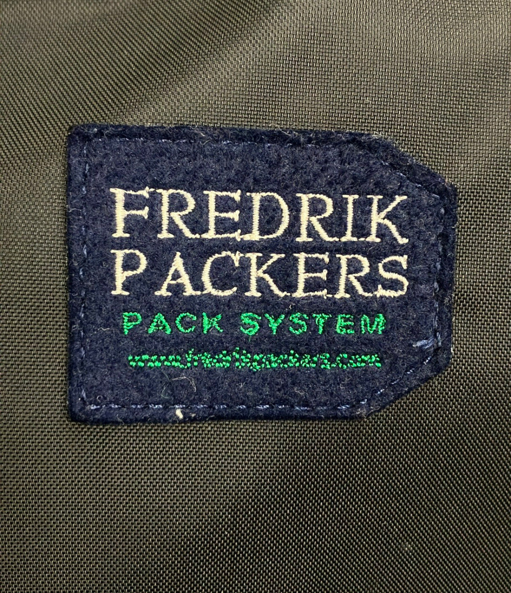 美品 FREDRIK PACKERS リュック レディース フレドリックパッカーズ