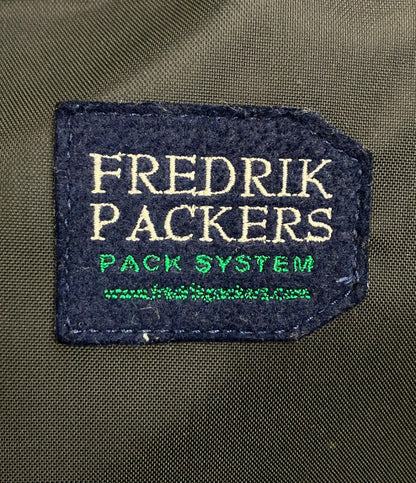 美品 FREDRIK PACKERS リュック レディース フレドリックパッカーズ