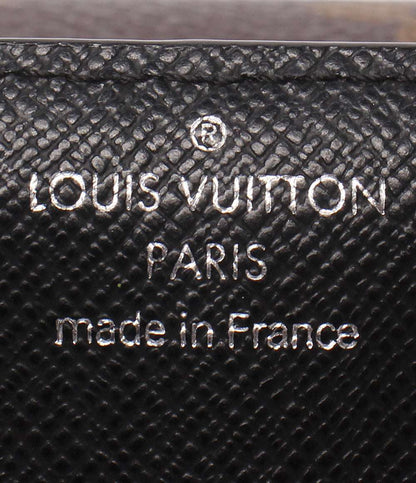 LOUIS VUITTON 三つ折り長財布 ポルトフォイユ ロン モノグラム マカサー M60168 メンズ ルイ・ヴィトン
