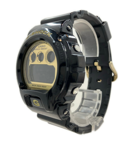CASIO 腕時計 G-SHOCK クオーツ ゴールド DW-6900CB メンズ カシオ