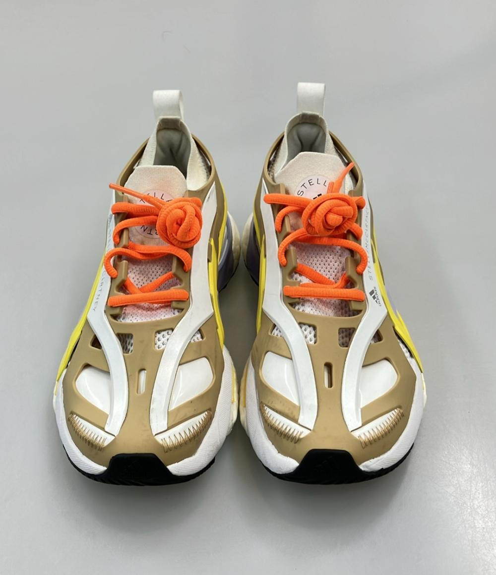 adidas ローカットスニーカー W STELLA MCCARTNEY SOLARGLIDE GX9861 レディース SIZE 22.5 (S) アディダス