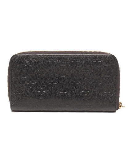 LOUIS VUITTON ラウンドファスナー長財布 ポルトフォイユ スクレット ロン モノグラム アンプラント M93435 レディース メンズ ルイ・ヴィトン