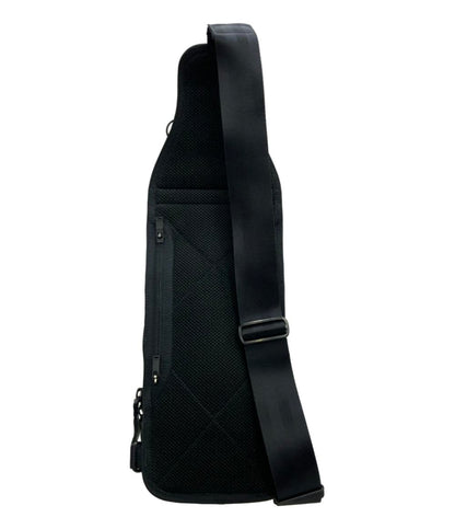 PORTER ボディバッグ ワンショルダーバッグ スリングショルダーバッグ 斜め掛けHEAT メンズ ポーター