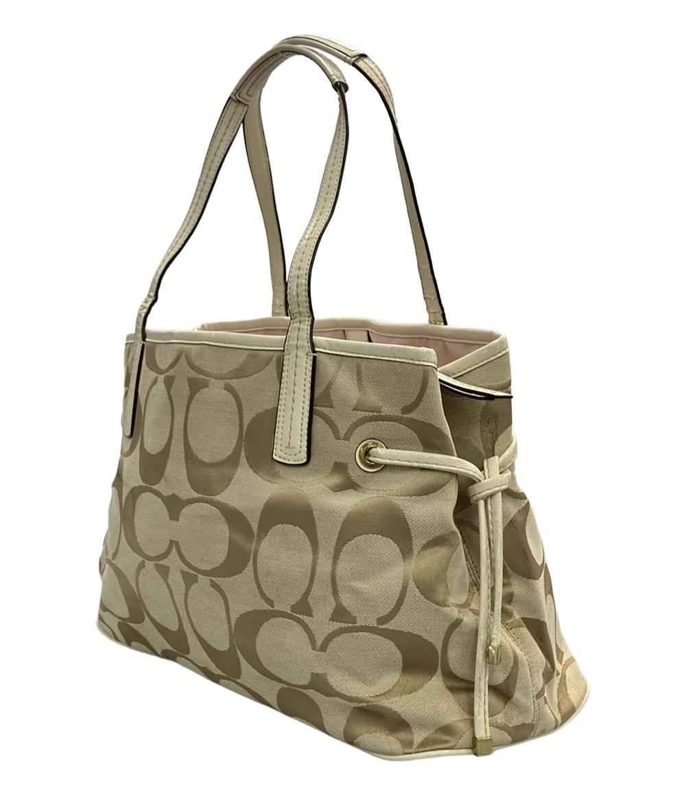 コーチ トートバッグ シグネチャー F21949 レディース COACH