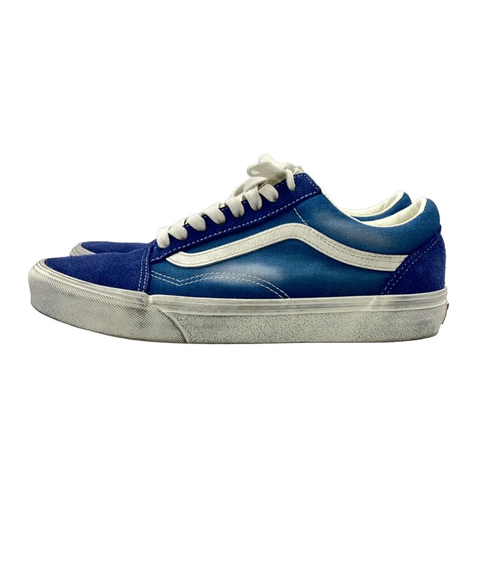 VANS ローカットスニーカー メンズ SIZE 25.5 (S) バンズ