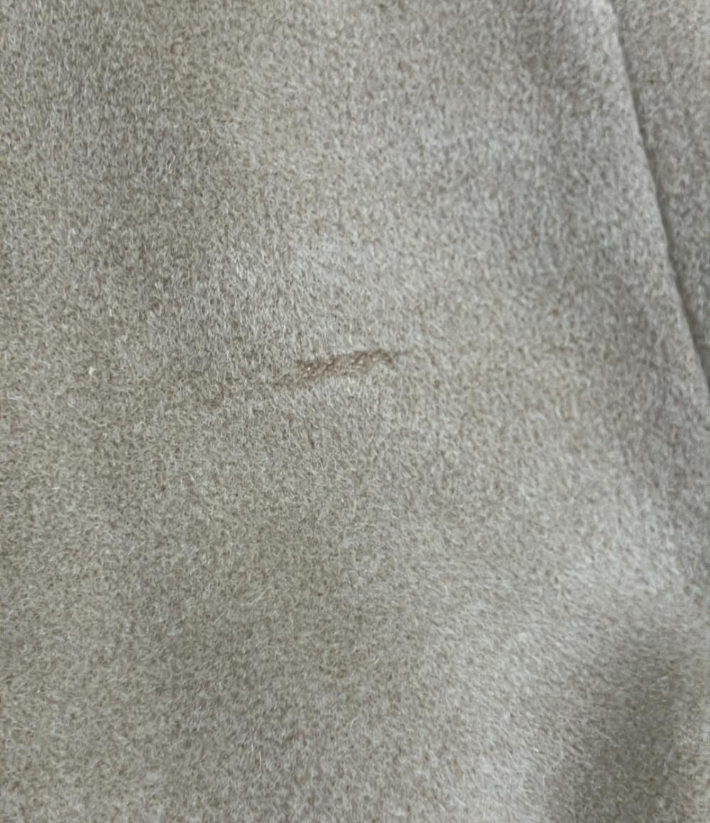 MAX MARA トレンチコート キャメル レディース SIZE 36 (XS) マックスマーラ