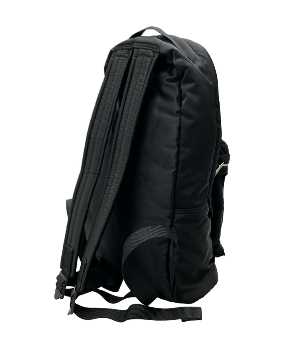 【美品】PORTER ブラック リュック 美品 PORTER リュック デイパック タンカー レディース ポーター