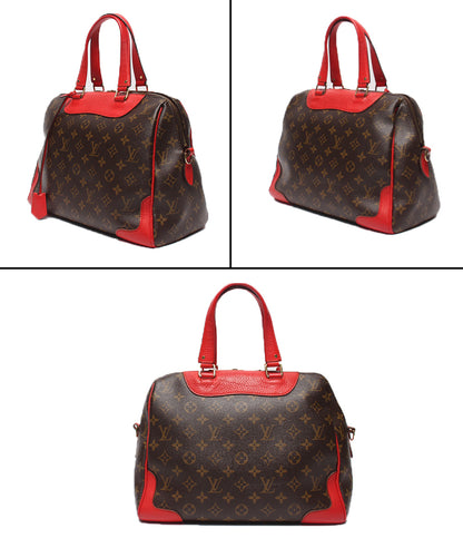 LOUIS VUITTON 2wayショルダーバッグ ハンドバッグ 斜め掛け レティーロPM モノグラム M50057 レディース ルイ・ヴィトン