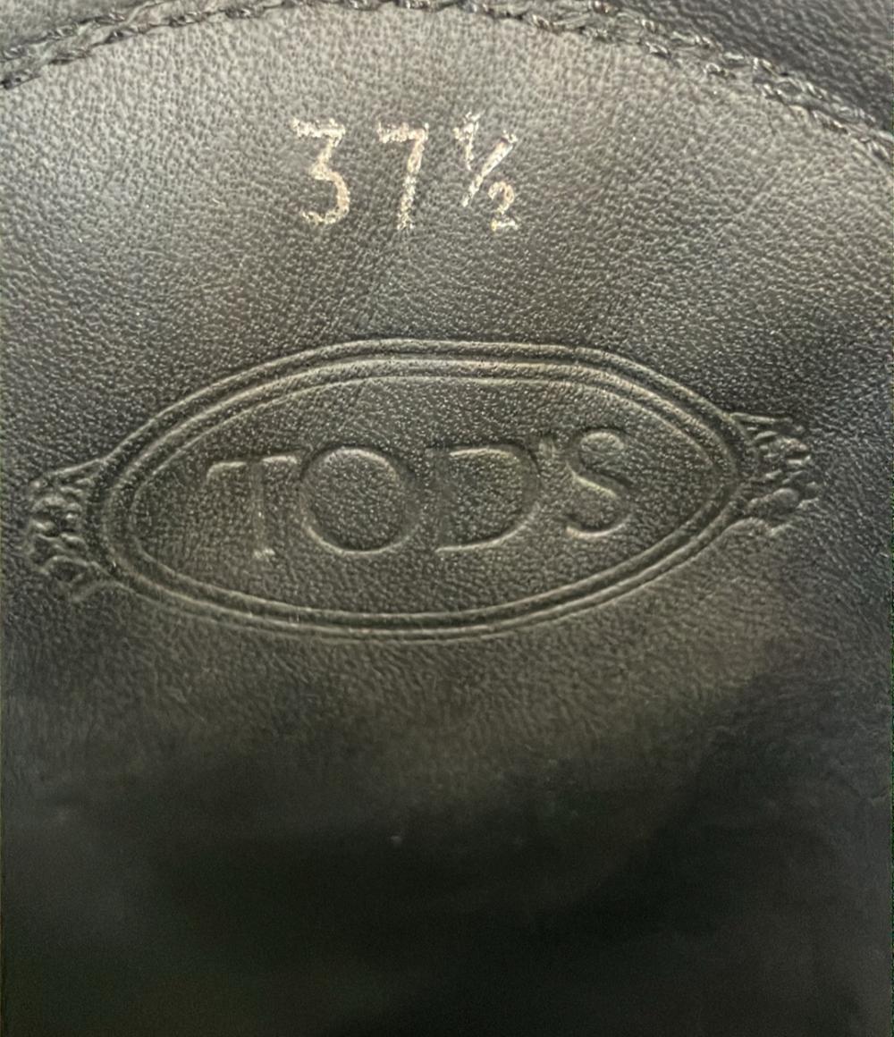 トッズ ショートブーツ レディース SIZE 37 1/2 (L) TOD’S