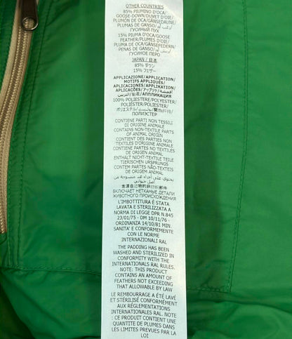 GUCCI THE NORTH FACE ダウンベスト 663762  XAADS メンズ SIZE M グッチ ザ・ノースフェイス