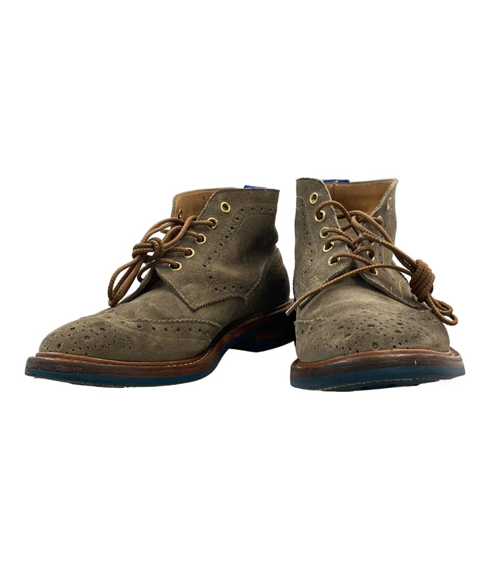 トリッカーズ カントリーブーツ メンズ SIZE 8 (M) Tricker's