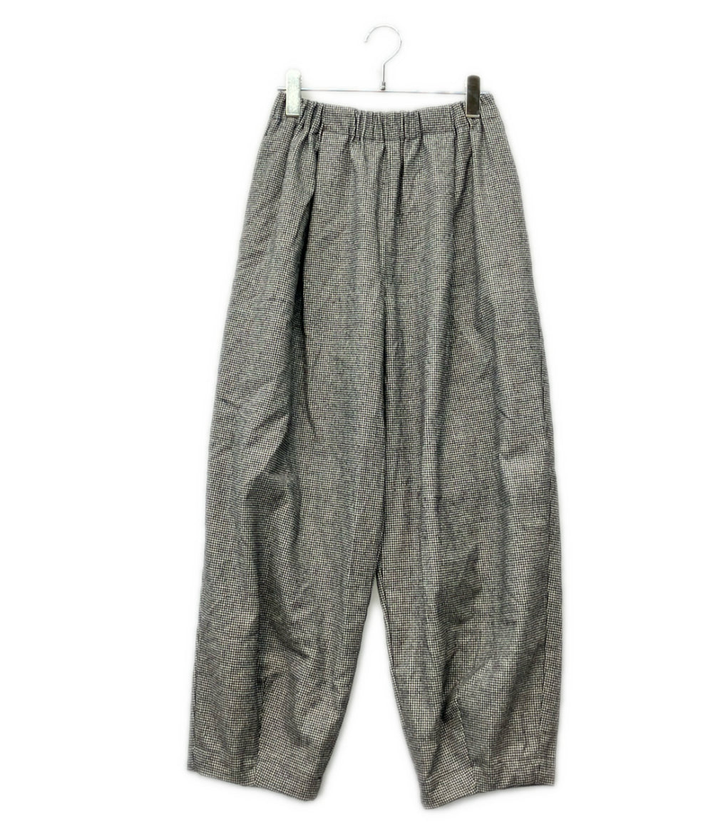 kagure ロングパンツ 千鳥柄 メンズ SIZE F (M) カグレ