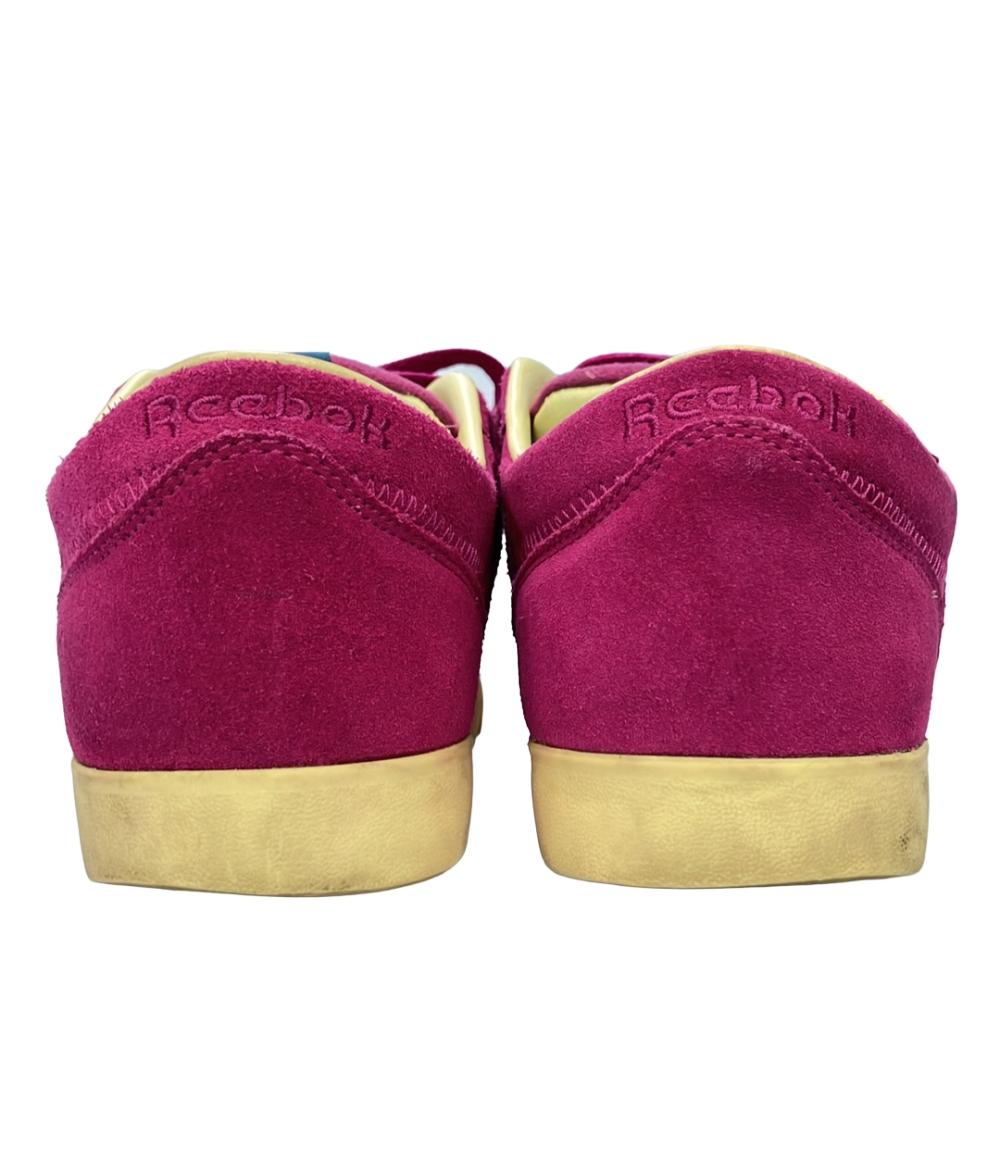 リーボック ローカットスニーカー ×ザ・ハンドレッズ ワークアウトクリーンFVS CN2023 メンズ SIZE 26.5 (M) Reebok