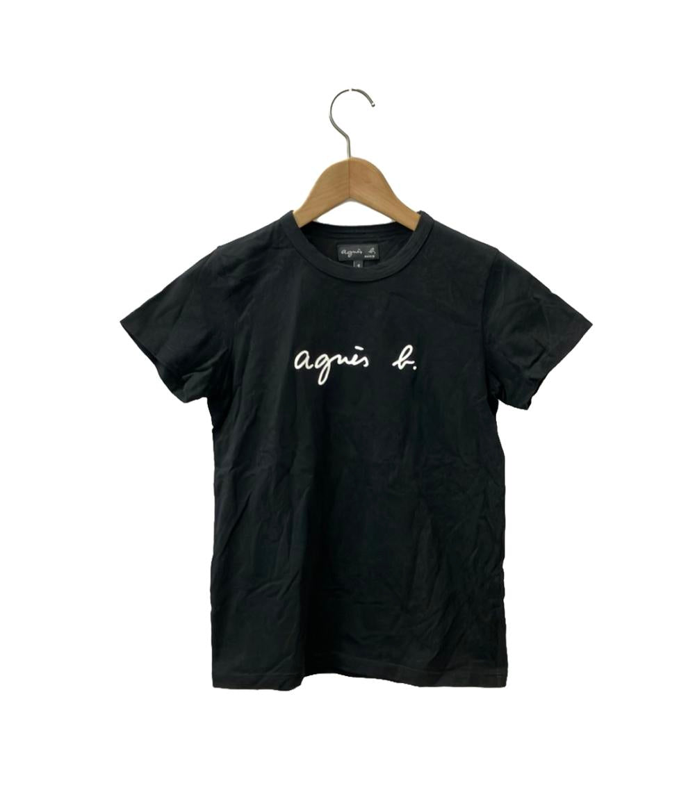 アニエスベー 半袖Tシャツ EA72S137 H19 レディース SIZE 1 (S) agnes b.