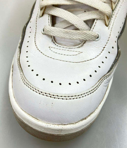 ナイキ ハイカットスニーカー AIR JORDAN 2 RETRO DR8884-100 メンズ SIZE 27.5 (L) NIKE