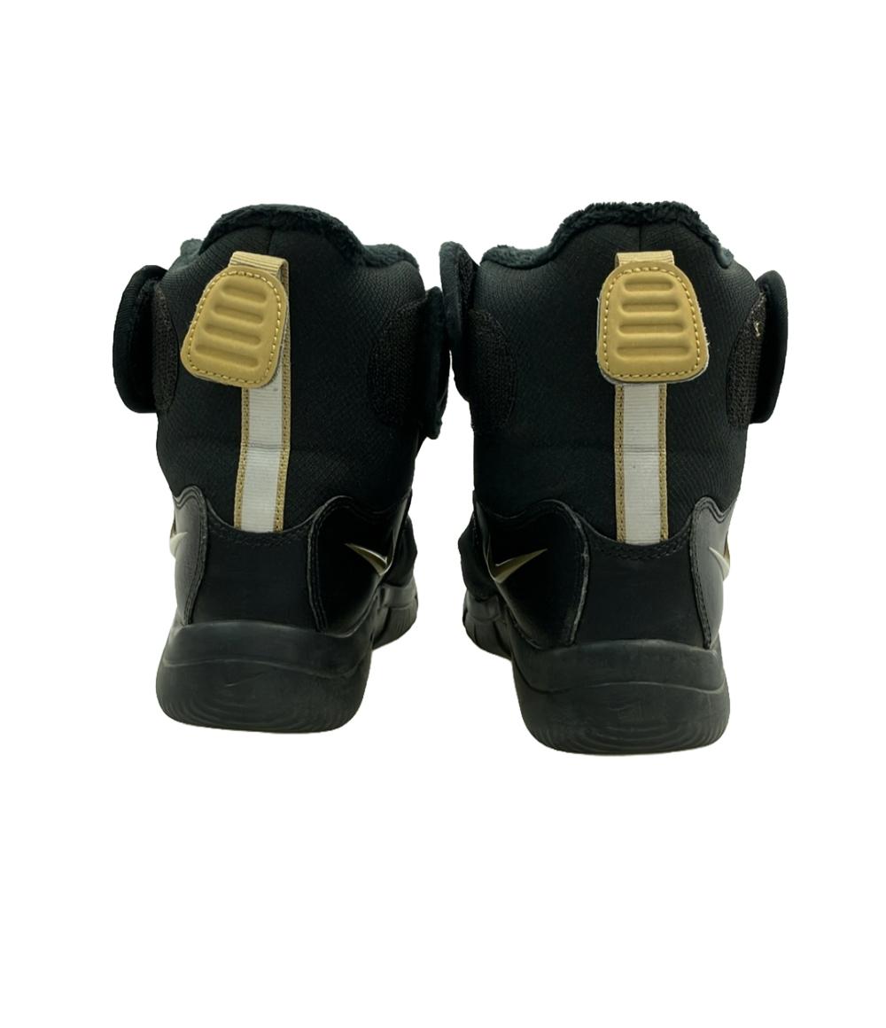 ナイキ ショートブーツ AV8339-001 キッズ SIZE 22 (M) NIKE