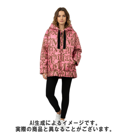 Max Mara The Cube リバーシブルブルゾン レディース SIZE 40 (M) マックスマーラ ザ・キューブ