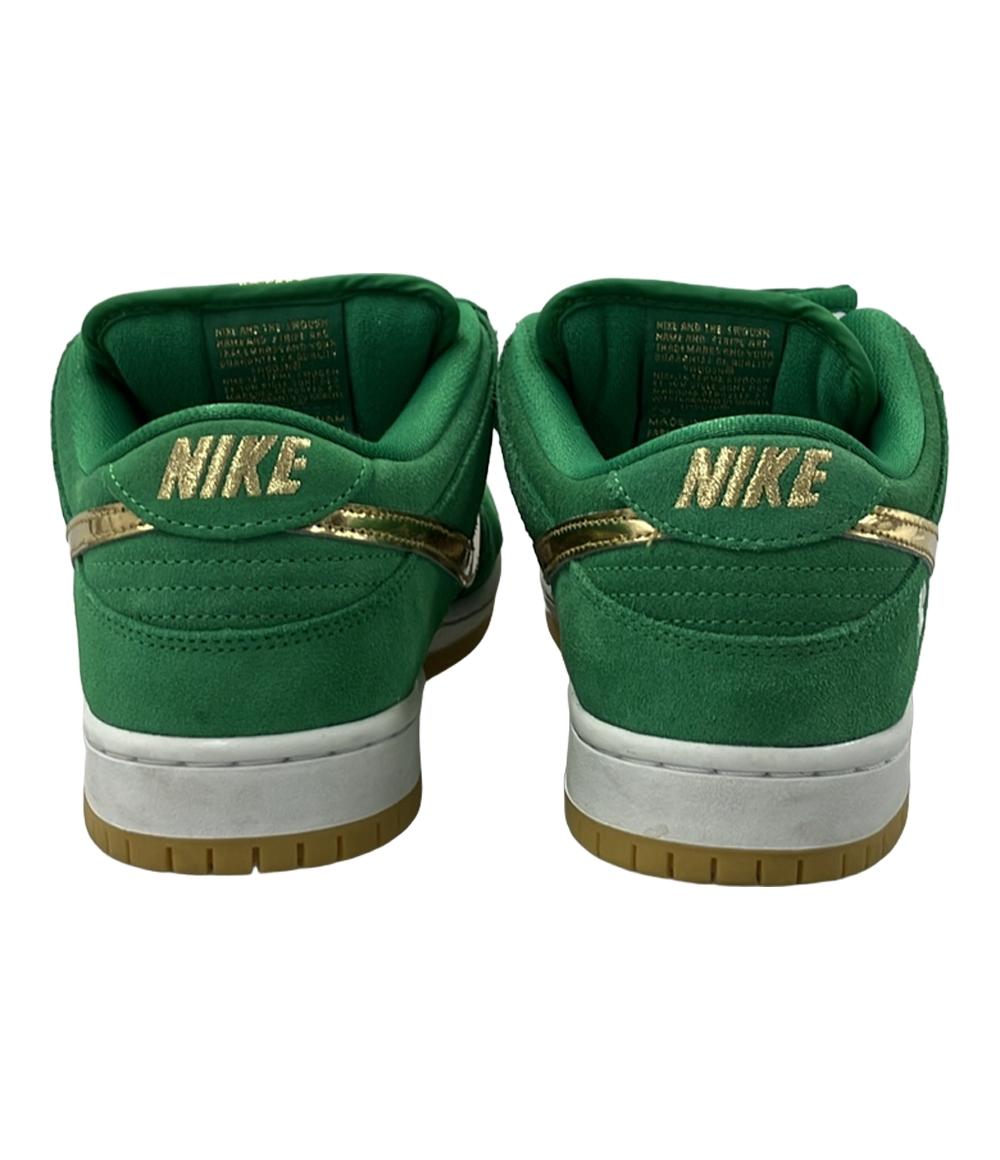 ナイキ ローカットスニーカー ダンク ロー プロ BQ6817-303 メンズ SIZE 27.5 (L) NIKE