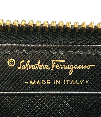Salvatore Ferragamo L字ファスナー長財布 ヴァラ レディース サルヴァトーレフェラガモ
